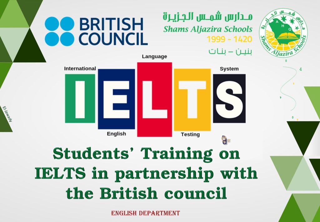 Pathway to IELTS Test for boys